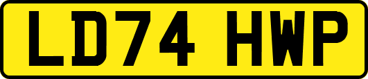 LD74HWP