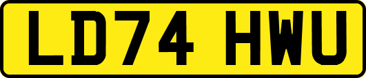 LD74HWU