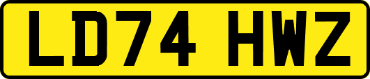 LD74HWZ