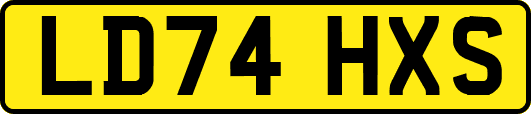 LD74HXS