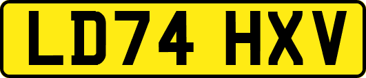 LD74HXV