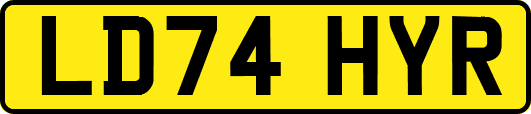 LD74HYR