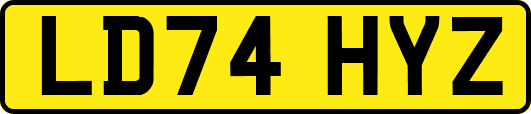 LD74HYZ