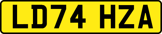 LD74HZA