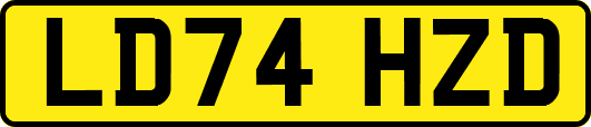 LD74HZD