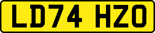 LD74HZO