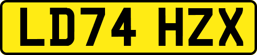 LD74HZX