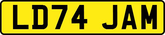 LD74JAM