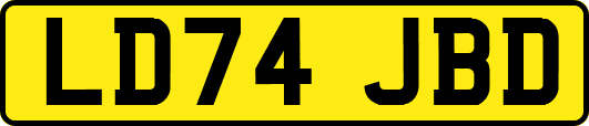 LD74JBD