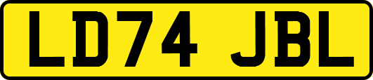 LD74JBL