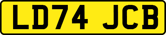 LD74JCB