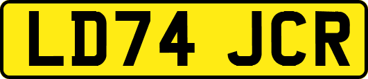 LD74JCR