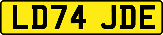 LD74JDE