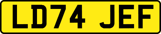 LD74JEF