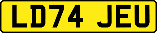 LD74JEU
