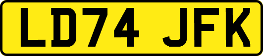 LD74JFK