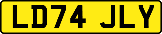 LD74JLY