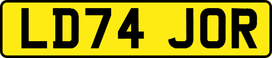 LD74JOR