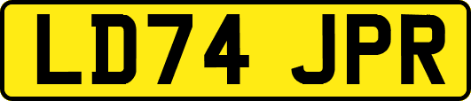 LD74JPR