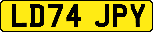 LD74JPY