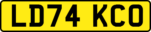 LD74KCO