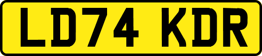 LD74KDR