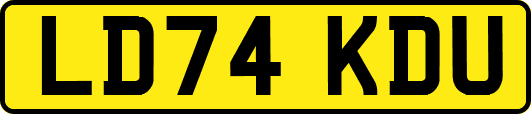 LD74KDU