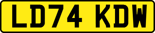 LD74KDW