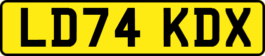 LD74KDX