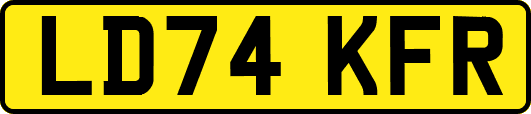 LD74KFR