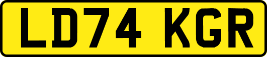 LD74KGR