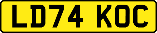 LD74KOC