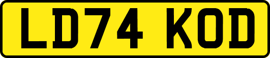 LD74KOD