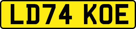 LD74KOE