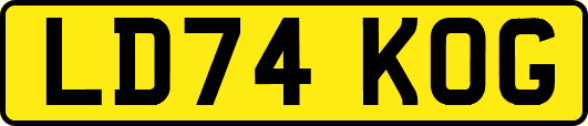 LD74KOG