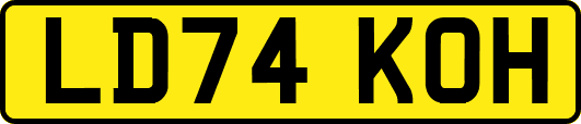 LD74KOH