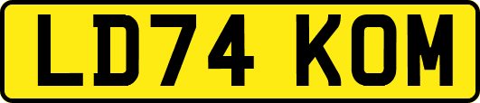 LD74KOM