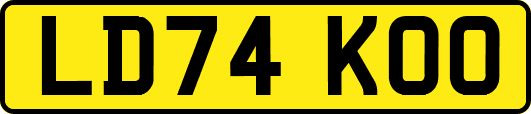 LD74KOO
