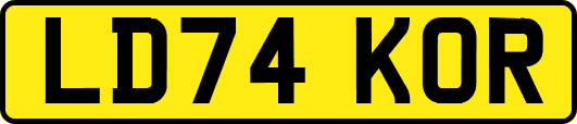 LD74KOR