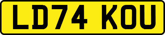 LD74KOU