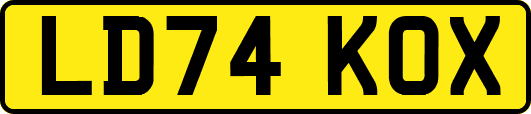 LD74KOX