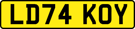 LD74KOY