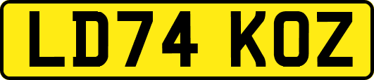 LD74KOZ