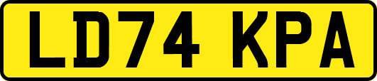 LD74KPA