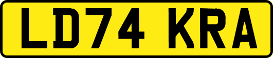 LD74KRA