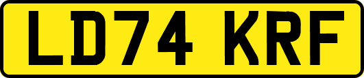 LD74KRF
