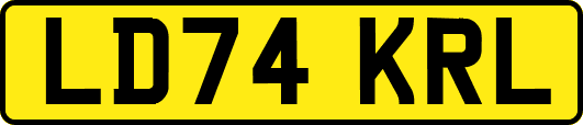 LD74KRL