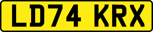 LD74KRX