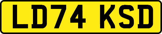 LD74KSD