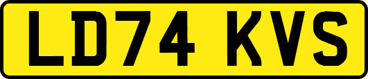 LD74KVS